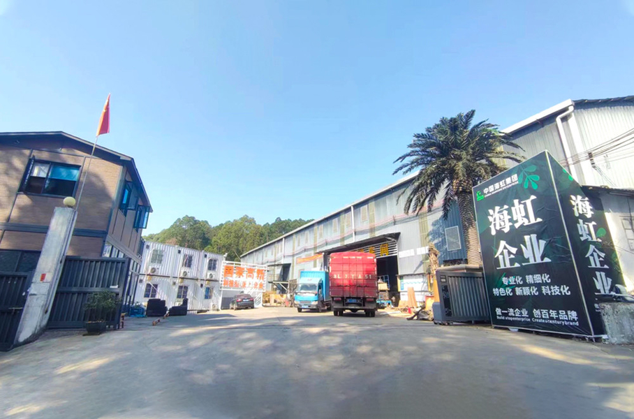چین Guangzhou Haihong Arts & Crafts Factory نمایه شرکت