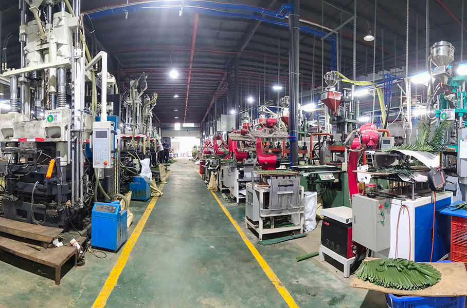 چین Guangzhou Haihong Arts & Crafts Factory نمایه شرکت