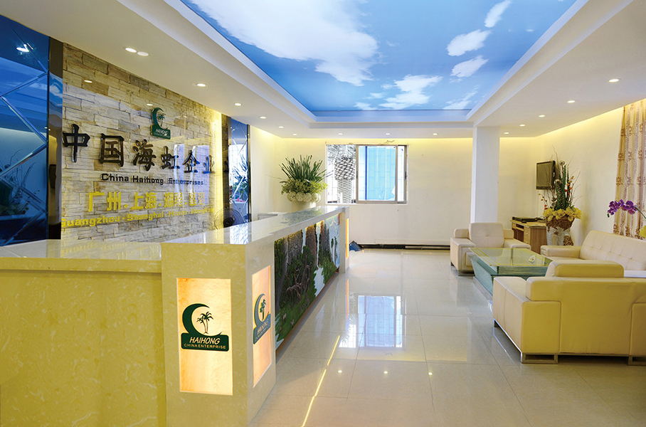 چین Guangzhou Haihong Arts & Crafts Factory نمایه شرکت