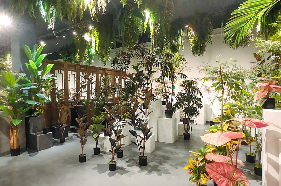 چین Guangzhou Haihong Arts & Crafts Factory نمایه شرکت