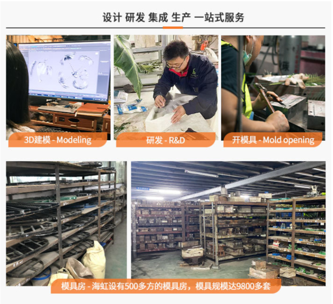 چین Guangzhou Haihong Arts & Crafts Factory نمایه شرکت