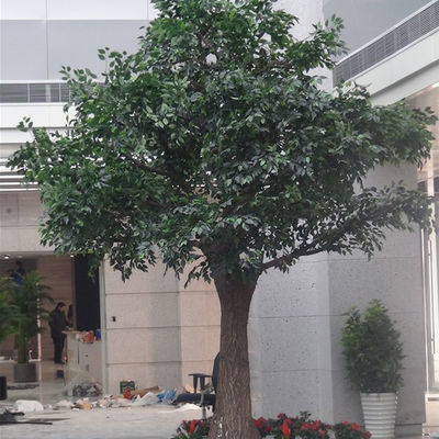 1000cm Height Artificial Banyan Tree Big Ficus For Outdoor Amusement Park