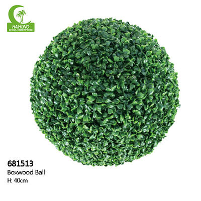 Good Looking 20cm 40cm Artificial Boxwood Ball Outdoor Indoor