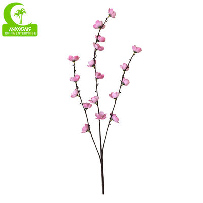 Factory Handmade High Simulation 180cm Artificial Cherry Blossom Tree For Garden Landscaping