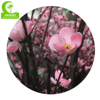 Factory Handmade High Simulation 180cm Artificial Cherry Blossom Tree For Garden Landscaping