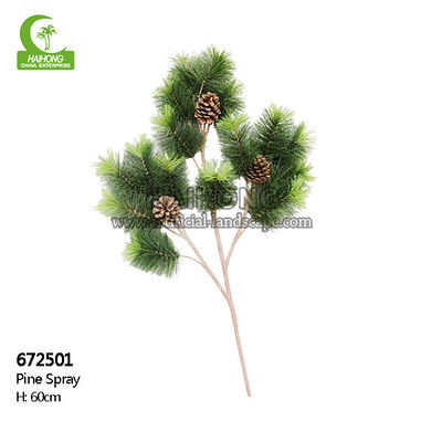 High Simulation 100cm Artificial Tree Branches For Tree Assembling