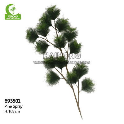 High Simulation 100cm Artificial Tree Branches For Tree Assembling