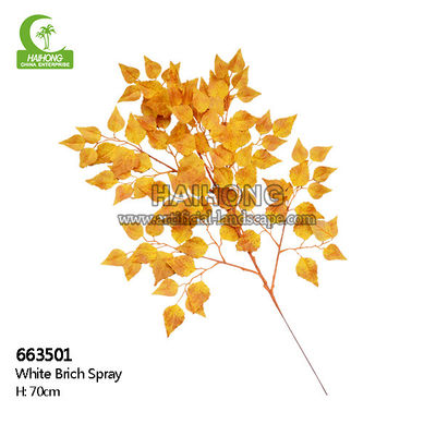 All Season Real Touch 125cm Fake Tree Branches  For Artificial Tree