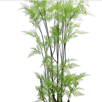 Simulated Boston Fern Indoor Artificial Potted Floor Plants 150cm