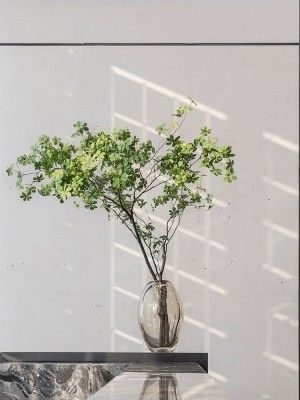 Height 130cm Artificial Branches Hotel Lobby Indoor Furnishings Decoration