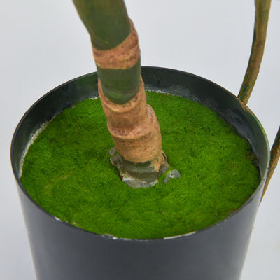 100cm Artificial Landscape Trees Green Monstera Floor Hyperallergic Plants For Office Decor