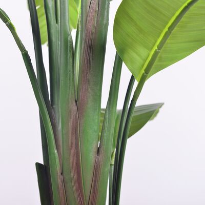 Factory Wholesale Fake Plant Artificial Traveller Palm Faux Green Artificial Decoration for Home Living Room Shop