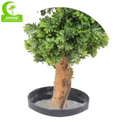 Special Design Artificial Topiary Tree , 6ft Fake Plant Single Trunk