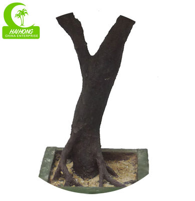 Wiind Resistance Lifelike Artificial Potted Floor Plants 80cm