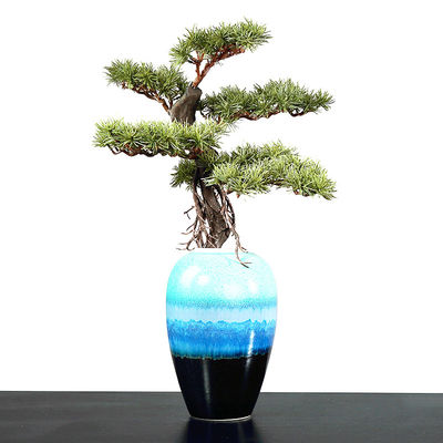 Height 60cm Welcoming Pine Green Artificial Plant Desk Decor