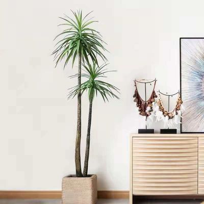 Handmade 150cm Artificial Dracaena Frost Resistance Anti - Aging