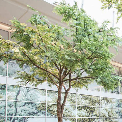 2M Height Artificial Landscape Trees Ficus Plant Store Ornaments