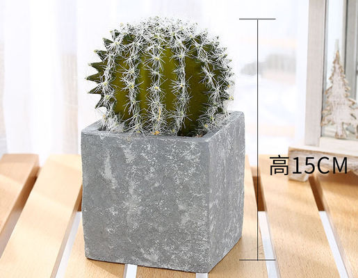 Grass 60cm Little Artificial Potted Floor Plants Home Office Decoration Customized